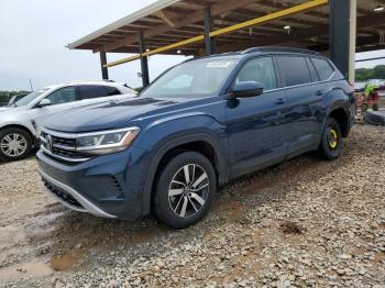  Salvage Volkswagen Atlas