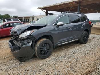  Salvage Subaru Ascent