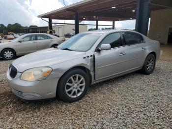  Salvage Buick Lucerne