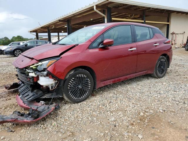  Salvage Nissan LEAF