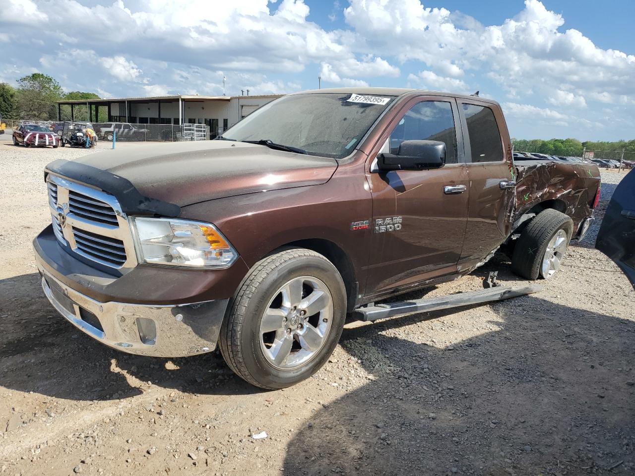 Ram 1500 Slt Image 1