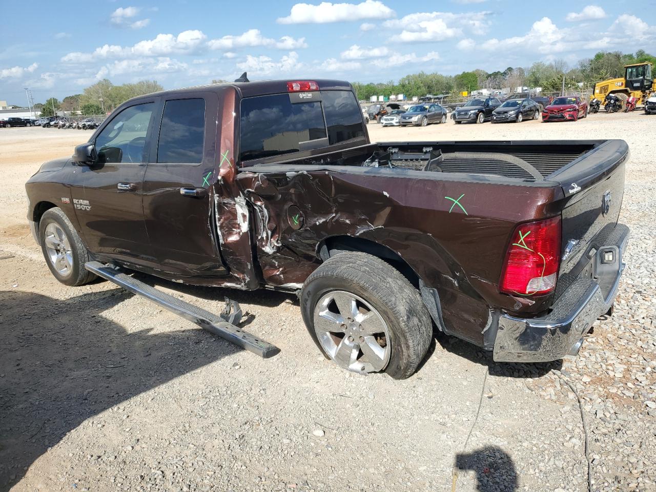 Ram 1500 Slt Image 12