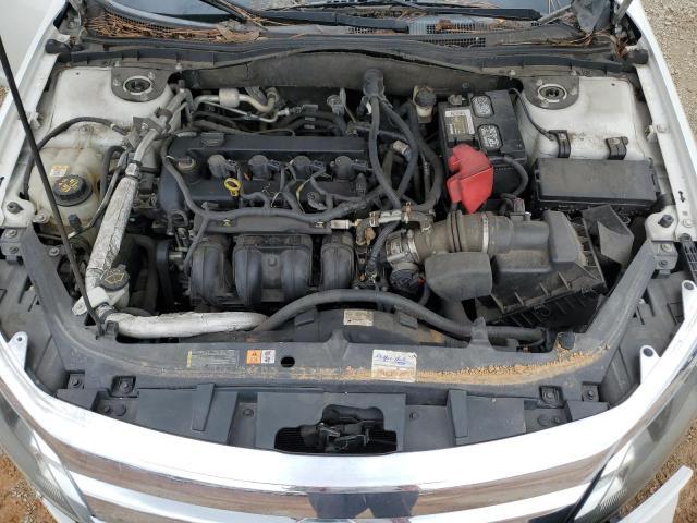 Ford Fusion Se Image 11