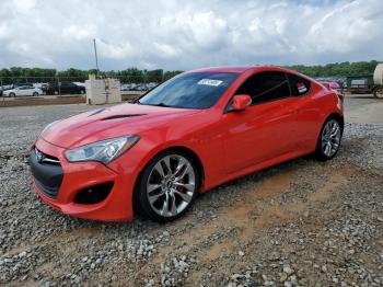  Salvage Hyundai Genesis