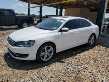 Salvage Volkswagen Passat