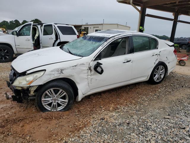  Salvage INFINITI G37