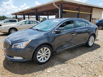  Salvage Buick LaCrosse