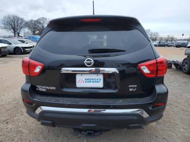 Nissan Pathfinder S Image 6