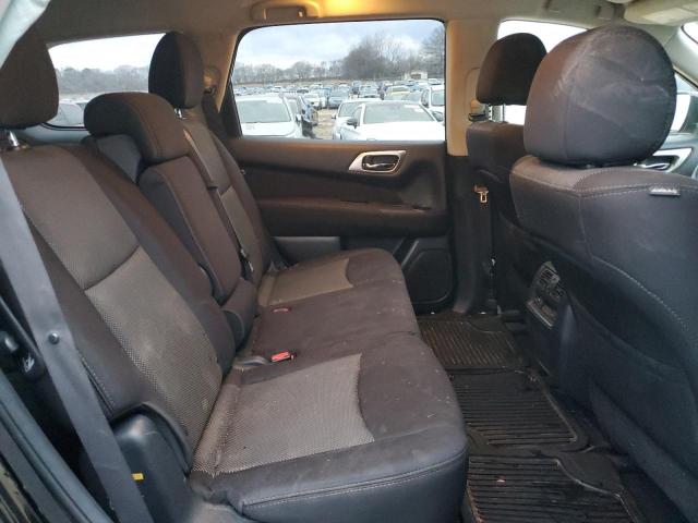 Nissan Pathfinder S Image 14