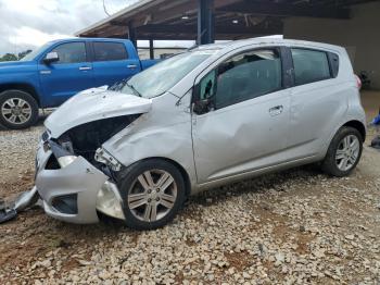  Salvage Chevrolet Spark