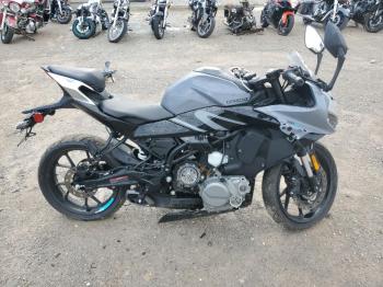  Salvage Cf Moto 300ss