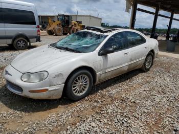  Salvage Chrysler Concorde