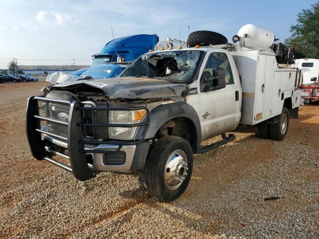  Salvage Ford F-550