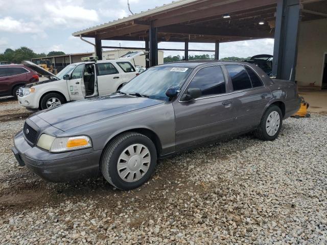  Salvage Ford Crown Vic
