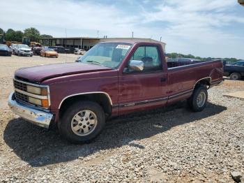  Salvage Chevrolet Gmt