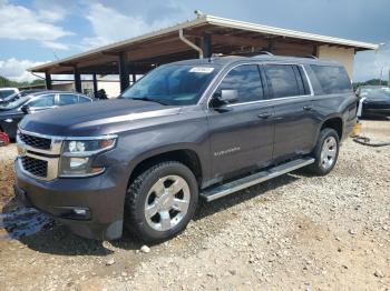  Salvage Chevrolet Suburban
