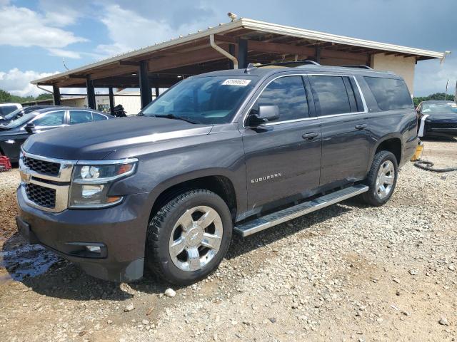  Salvage Chevrolet Suburban