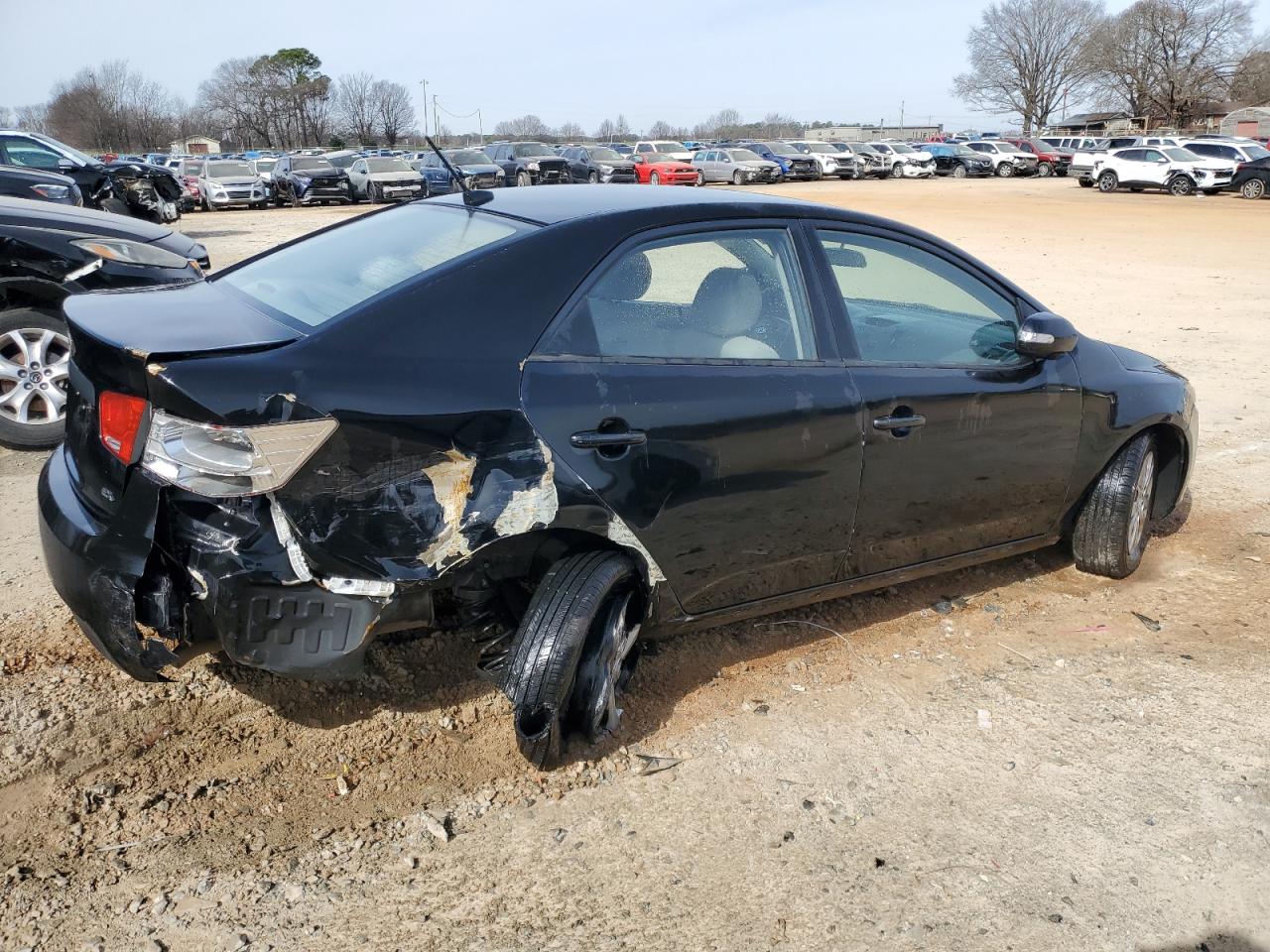 Kia Forte Ex Image 2