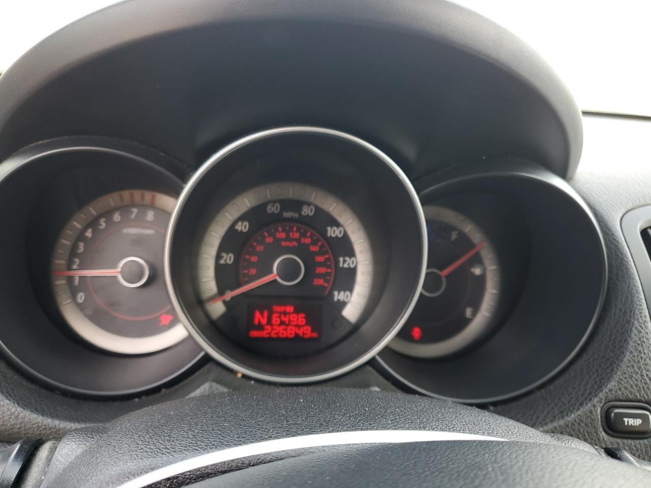 Kia Forte Ex Image 11