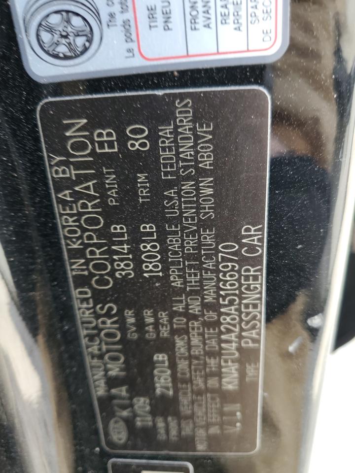 Kia Forte Ex Image 6