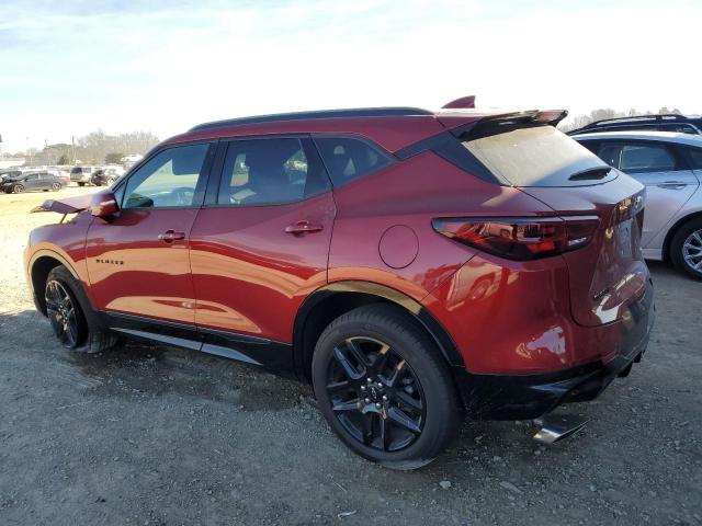 Chevrolet Blazer Rs Image 8