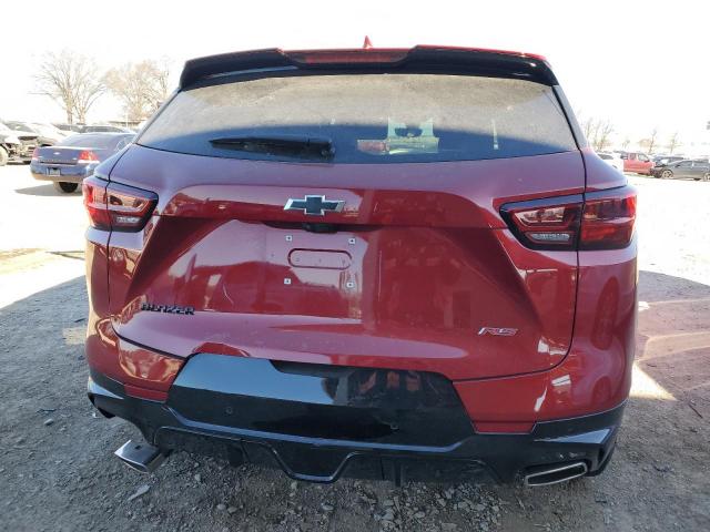 Chevrolet Blazer Rs Image 13