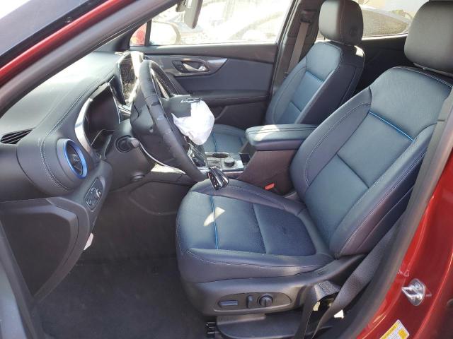 Chevrolet Blazer Rs Image 10