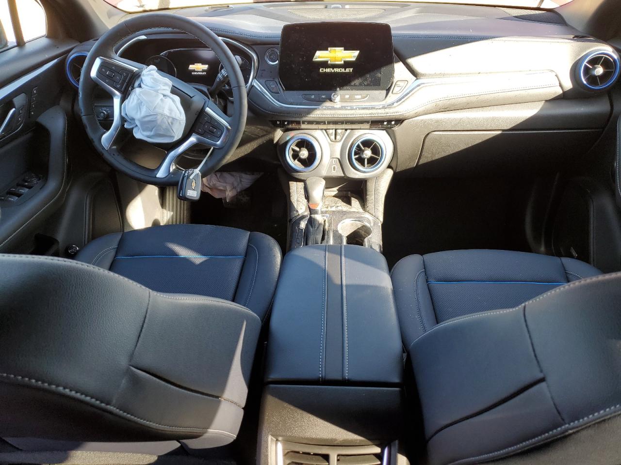 Chevrolet Blazer Rs Image 12