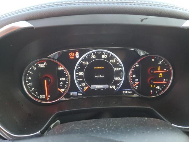 Chevrolet Blazer Rs Image 11