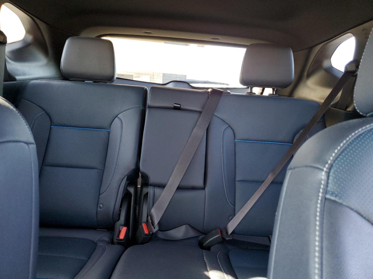 Chevrolet Blazer Rs Image 14