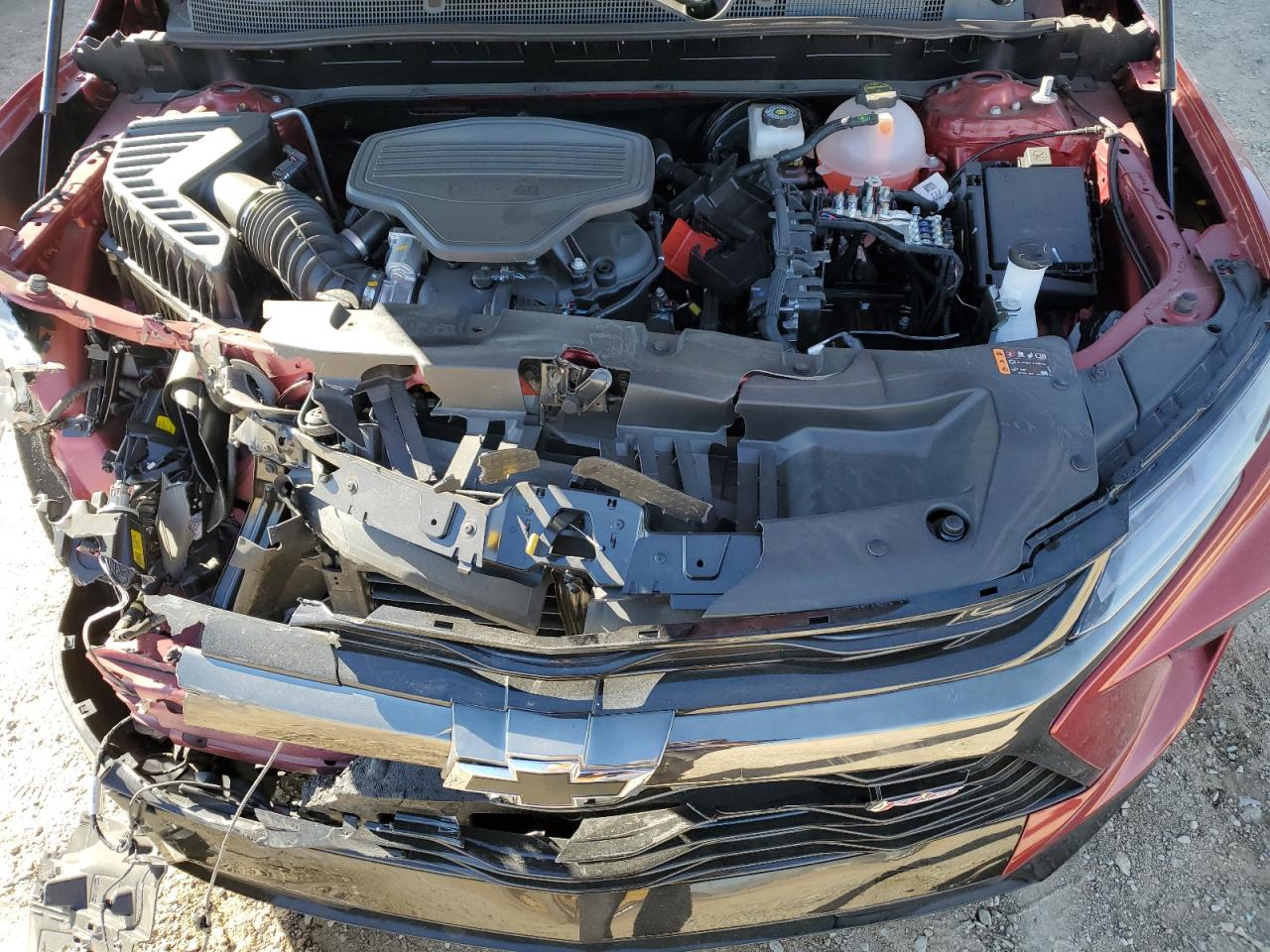 Chevrolet Blazer Rs Image 4