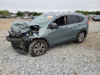  Salvage Honda Crv