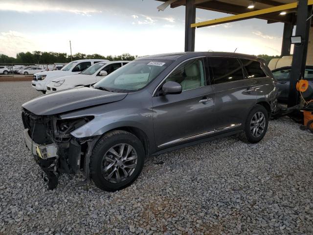  Salvage INFINITI Qx