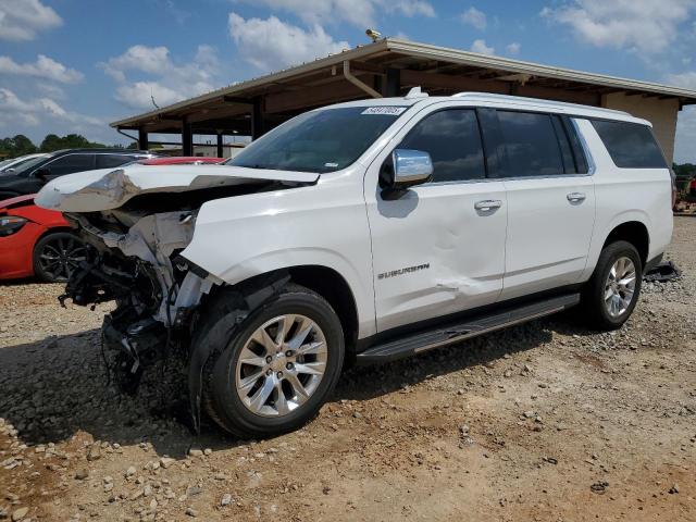  Salvage Chevrolet Suburban