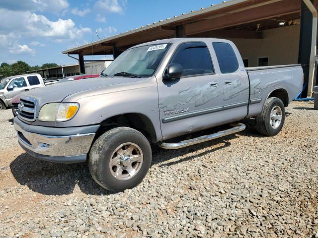  Salvage Toyota Tundra