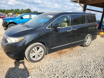  Salvage Nissan Quest