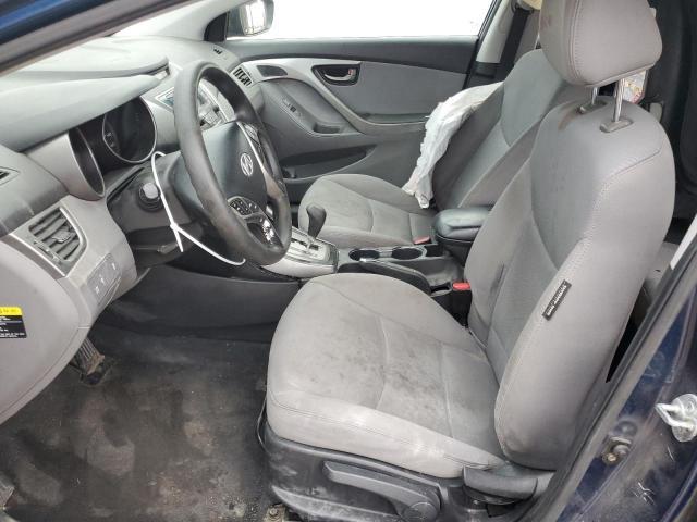 Hyundai ELANTRA Gls Image 2