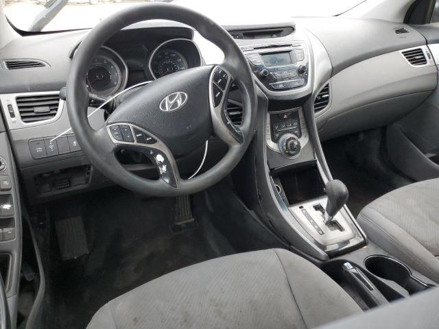 Hyundai ELANTRA Gls Image 8