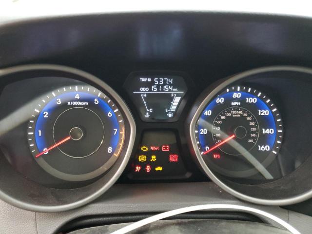 Hyundai ELANTRA Gls Image 3