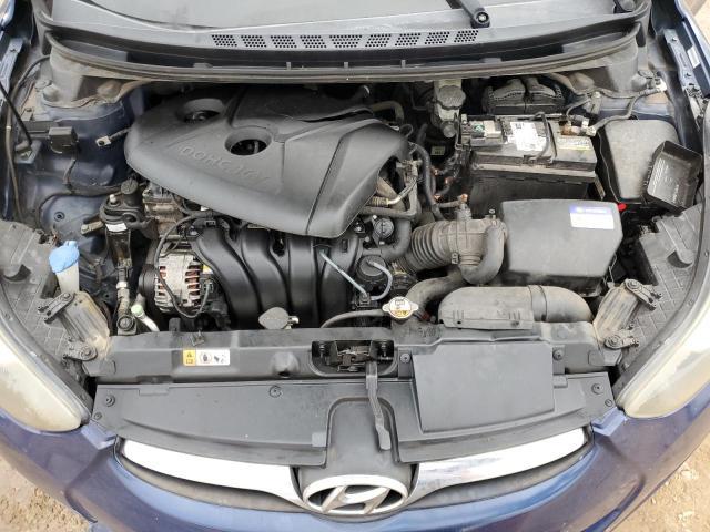 Hyundai ELANTRA Gls Image 11