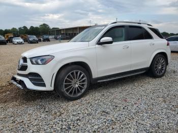  Salvage Mercedes-Benz GLE