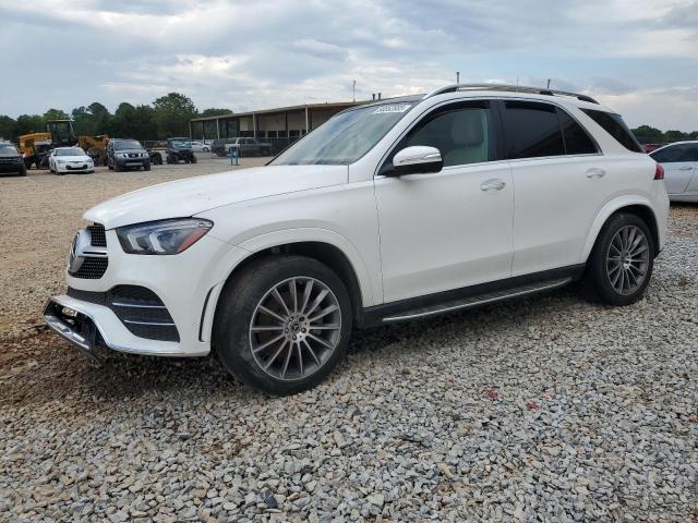  Salvage Mercedes-Benz GLE