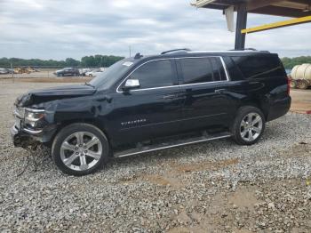  Salvage Chevrolet Suburban