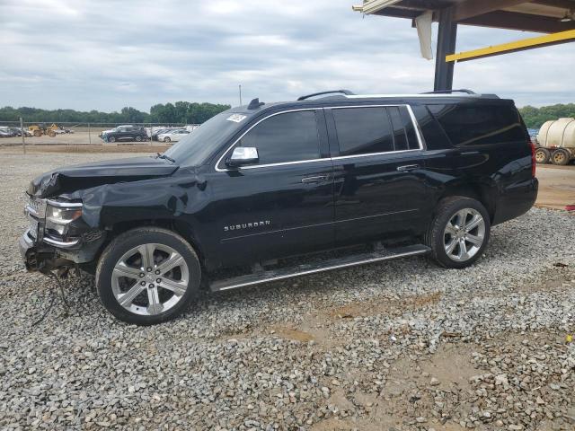  Salvage Chevrolet Suburban