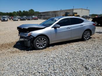  Salvage Acura TLX