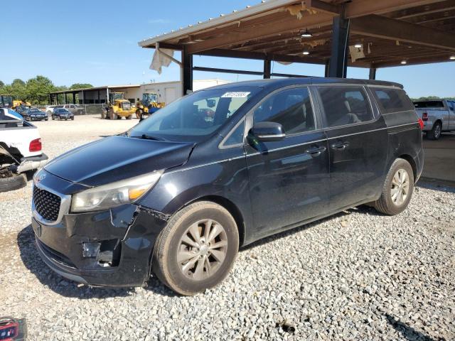  Salvage Kia Sedona