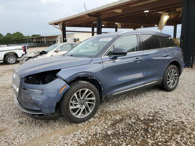  Salvage Lincoln Corsair