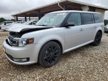  Salvage Ford Flex