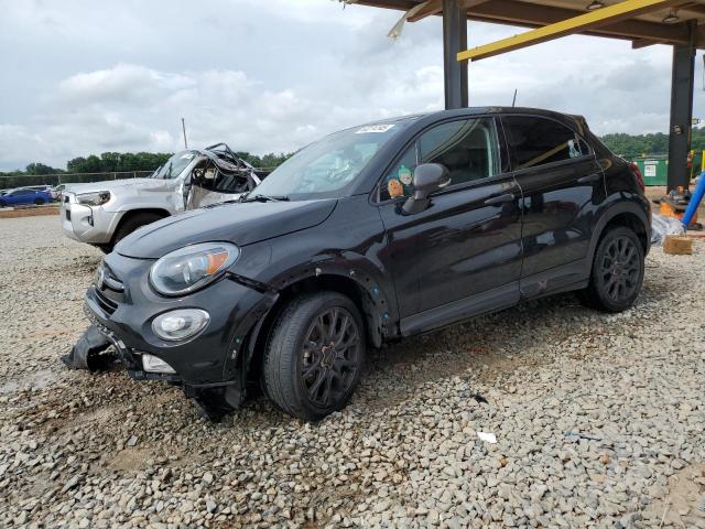  Salvage FIAT 500