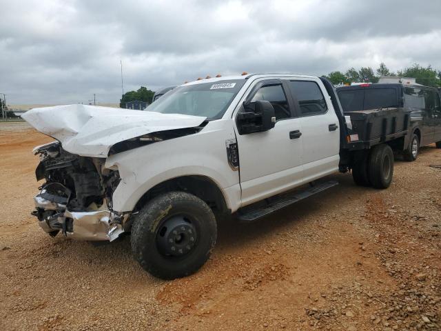  Salvage Ford F-350